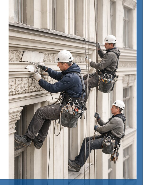 Ремонт карнизов и молдингов в Дзержинске от 1220 р. | ВЫСОТНИК-Дзр