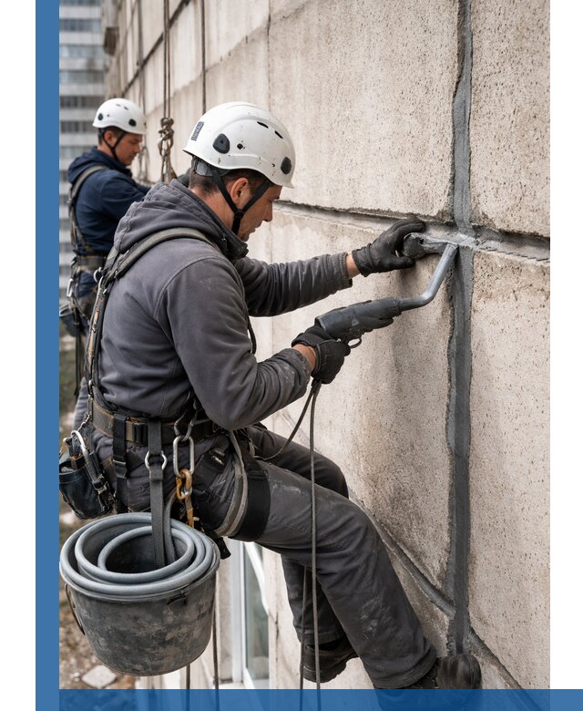 Герметизация швов вилатермом в Дзержинске профессионально