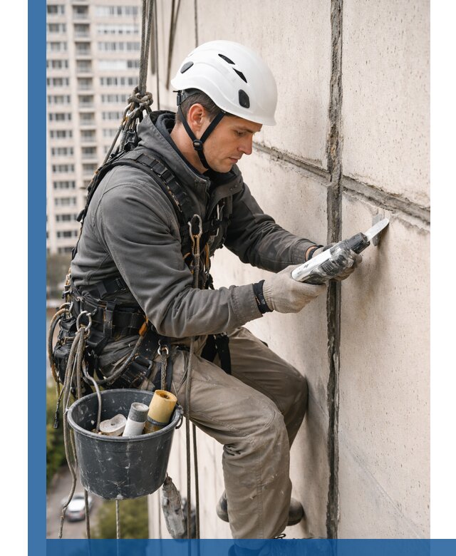 Ремонт деформационных швов зданий и сооружений в Дзержинске