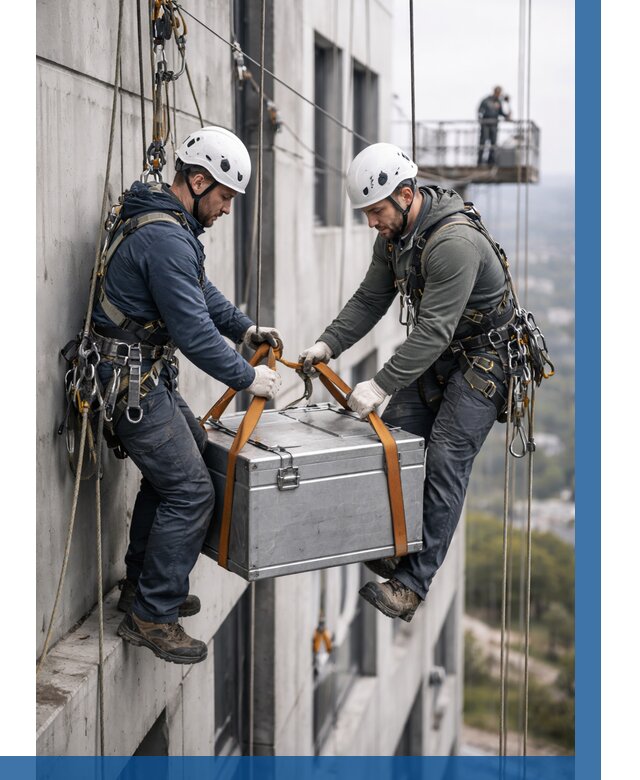 Перемещение грузов вручную в Дзержинске от 3050 р. | ВЫСОТНИК-Дзр