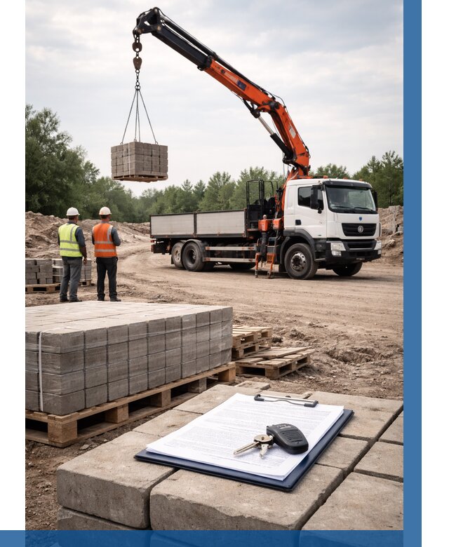 Аренда крана Пионер в Дзержинске под ключ от 3558 р. | ВЫСОТНИК-Дзр