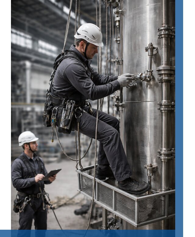 Техобслуживание пром. оборудования в Дзержинске от 4575 р. | ВЫСОТНИК-Дзр