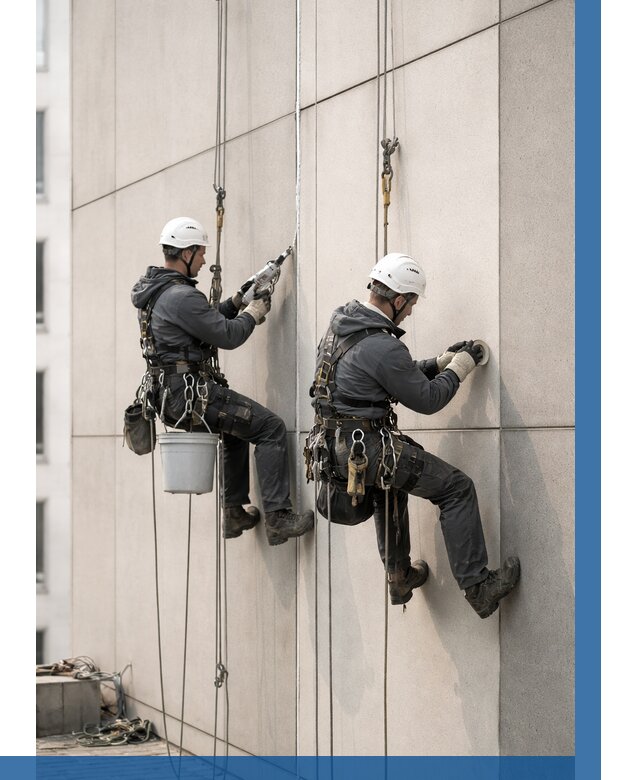 Услуги промальпиниста в Дзержинске от 2542 р. | ВЫСОТНИК-Дзр